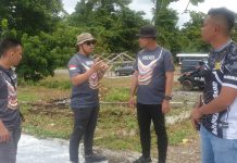 Satgas Binmas Noken Ops Damai Cartenz 2022,Mempersiapkan Kunjungan Tim Aju Ke Dakai Papua.