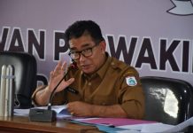 Kisruh Soal Harga TBS Yang Belum Berakhir,Pj Gubernur Sulbar Turun Tangan .