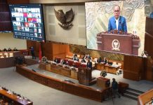 Indonesia Sah Memiliki 37 Provinsi Termasuk Yang Baru.