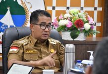 Pj Gubernur Sulbar Dorong Pengelolaan Keuangan Yang Baik Pada Setiap Opd DiSulbar,Pemprov Bentuk Tim Terpadu.