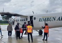 Ops Damai Cartenz Berangkatkan Satu Dokter Dan Dua Paramedis Kepapua.