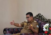 Akmal Malik,Pj Gubernur Sulbar Geram Terhadap Sejumlah Opd Yang Sering Perjalanan Dinas Diluar Sulbar