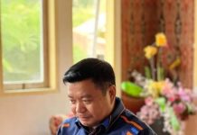 Ketua DPD Nasdem Mamasa Mengutuk Keras Pelaku Pembunuhan Di Aralle