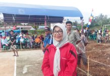 Menjelang Perayaan 17 Agust 2022,Camat Papalang Pimpin Upacara Dan Pertandingan Dan Perl9mbaan