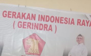 DPP Partai Gerindra Daftarkan Partainya Ke KPU RI,Begini Ungkapan Nelpan