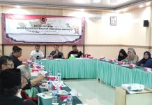 Relawan ABRI 1 Mengadakan Rakor Untuk Menyamakan Visi Dan Misi
