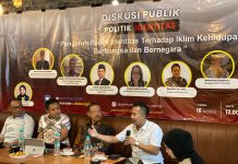Politik Identitas Jadi Ancaman Demokrasi,PIC= Pemuda Harus Hindari Narasi Pemecah Belah Bangsa!