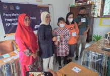Anggota DPR RI Partai Nasdem,Dapil Sulbar Sebut PIP Solusi Memajukan Pendidikan DiSulbar.
