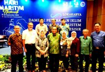 Kerja Sama SPICE RI- Jerman Dalam Bidang Kelautan Diperpanjangan