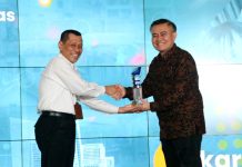Badan Pusat Statistik (BPS) Memberi Penghargaan Pada APHI.