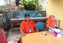 Penyaluran BLT BBM Kepada Masyarakat Penerima BLT BBM Lingkup Kec.Pangale.