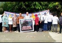 Forum Save RS Haji Minta Menag Yaqut , Selesaikan Proses Likuidasi PT RS Haji Jakarta.