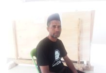 Pasantren Birrulwalidain NWDI Timoris Desa Sejati,Kec.Tobadak Mateng Sudah Belajar.