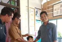 Kejar Timbang Anak Usia 0-5 Tahun Didesa Salubarana Mamuju.