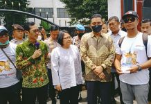 Jubir Kemenag Pastikan Ratusan Karyawan RS Haji Akan Dapat Haknya Kembali.