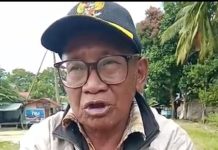 Seorang Warga Rante Doda Tapalang Mamuju ,Diterjang Arus Banjir Bandang Dan Dinyatakan Hilang Selama Tiga Hari..
