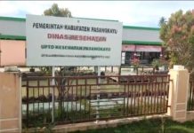 Lahan Puskesmas Pasangkayu Disegel,Siap Dibayar Pemerintah Namun Sayangnya Masuk Kawasan Hutang Lindung.?