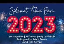 PT METROPOLITAN INTERMEDIA SULBAR MENGUCAPKAN SELAMAT MENYAMBUT TAHUN 2023.