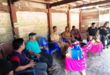 Mantan Kepala Sekolah SDN Saluppea Bertanggung Jawab, Atas Pekerjaan Pembangunan Gedung SDN Saluppea Yang belum Rampung.