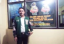 Perselisihan Dan Kesalapahaman Warga Sinjai Barat Berakhir Damai Dikantor Polsek Sinjai Sulsel.