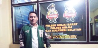 Perselisihan Dan Kesalapahaman Warga Sinjai Barat Berakhir Damai Dikantor Polsek Sinjai Sulsel.