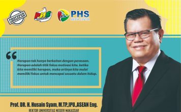 Setelah Bupati Mamasa,Maka Pekan Lalu Mantan Bupati Matra Gilirannya Menemui PHS Dimakassar.