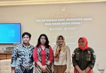KOPMAS Gelar Diskusi Terbuka Dengan Teman” Salah Kaprah Susu Kental Manis ” Untuk Kesehatan Anak “Di Jakarta Selatan.
