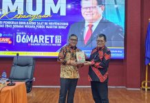 PDIP Terbuka Untuk Kenderaan Politik Untuk PHS Pada Pilgub Sulawesi Barat Yang Akan Digelar Th. 2024.