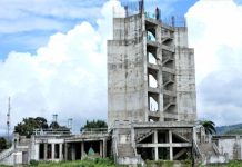 Manakarra Tower Bakal Berubah Dan Disulap Menjadi Perpustakaan Megah Dimamuju Sulbar.