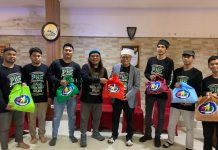 Relawan Prof Husain Syam( PHS) Turun Gunung Menggelar Road Show Ramadhan 1444 H DiSulbar.