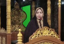 Tim Safari Ramadhan Kabupaten Mamuju Sulbar Kunjungi Beberapa Masjid Di Tapalang Barat