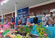 Digelar HarDiknas Di SD Negeri Taan Galung Kecamatan Tapalang Mamuju Sulbar.