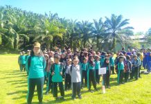 Aktualisasi Potensi Bakat Dan Prestasi Siswa Secara Nasional O2SN Tingkat SD Sekecamatan Tommo Meningkat.