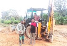 Peduli Terhadap Masyarakat Leling Utara PT MUL. Bangun Mesjid DiAreal Perkebunan.