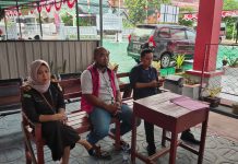 Diduga Rugikan Negara Rp.5 Ratus Juta Mantan Kades Bunde Kec.Sampaga Mamuju Ditahan Kejaksaan .