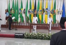 Ini Hari Jumat ,Tgl 12 Mei 2023 Tito Karnavian Melantik Pj Gubernur Sulbar,Menggantikan Akmal Malik