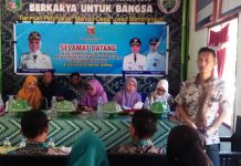 Camat Sampaga Sakit Maag Ditengah Menjalankan Tugasnya.