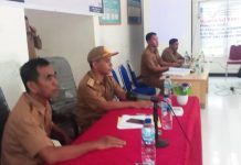 Rekomondasi Koordinasi,Pembinaan Dan Pengawasan Aparat Desa Kecamatan Sampaga.