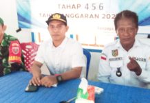 Penyaluran BLT Didesa Sampaga Mamuju DiSambut Positif Masyarakat.