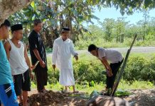 SMP NEG.4 Tommo Gelar Qurban Bersama Pendidik Dan Tenaga Pengajar.
