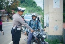Ratusan Kenderaan Kena Tilang Dihari Kedua Operasi Patuh Marano 2023.
