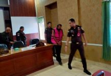 Diduga Korupsi Dana Penyertaan Mantan Direktur PDAM Kab.Mamasa DiTahan Kejari.