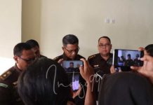Mantan Rektor Dan Wakil Rektor Unsulbar Diperiksa Sebagai Saksi Di Kejati Sulbar.
