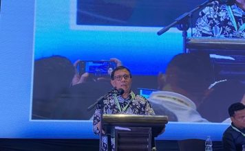 “Hendry C.Bangun” Akhirnya Terpilih Sebagai Ketua Umum Pwi Pusat Di Putaran Kedua.