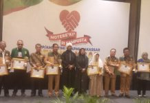 Reuni Akbar APP/AMP/STIMI Yapmi Makassar Berjalan Sukses Dan Lancar.
