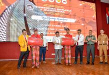 Rajut Budaya Nusantara Melalui Festival Budaya Nusantara: Penting Kita Rawat Dan Lestarikan.