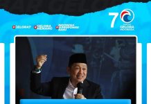 Peringati Maulid,Anis Matta: Jangan Sampai Beda Pilihan Di Pilpres Th 2024 Picu Kehidupan Berbangsa Dan Bernegara.