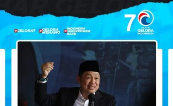 Peringati Maulid,Anis Matta: Jangan Sampai Beda Pilihan Di Pilpres Th 2024 Picu Kehidupan Berbangsa Dan Bernegara.