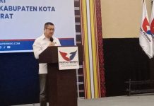 Ketua Umum Perindo Menghadirin Rapat Konsolidasi DPW Partai Perindo DiHotel D,Maleo Mamuju.