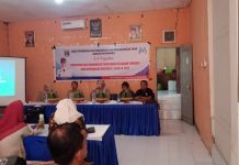 Sosialisasi Cara Pencegahan Perkawinan Muda Dan Kekerasan Terhadap Anak di Tapalang Barat Mamuju.